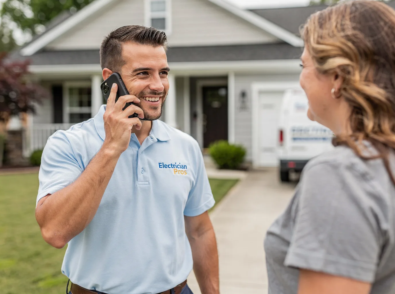 Electrician Saint Marys, OH FAQs